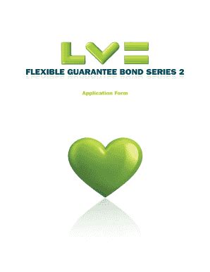 lv flexible guarantee bond